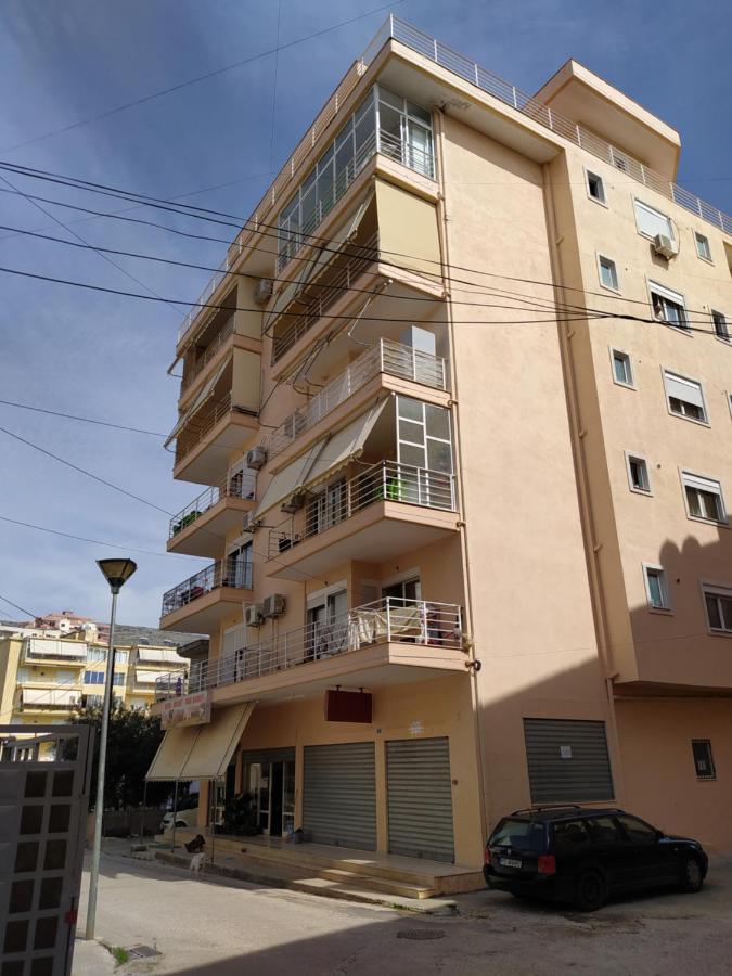 Sunny Apartament Saranda Zewnętrze zdjęcie