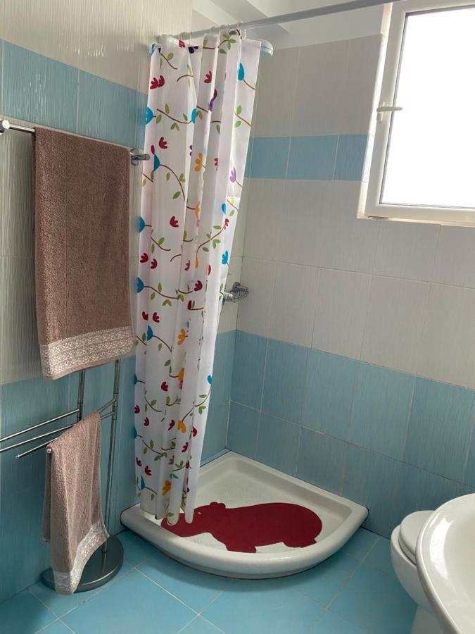 Sunny Apartament Saranda Zewnętrze zdjęcie