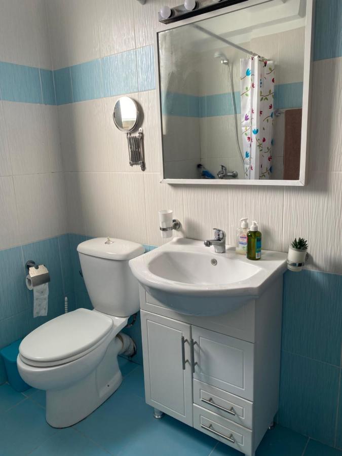 Sunny Apartament Saranda Zewnętrze zdjęcie